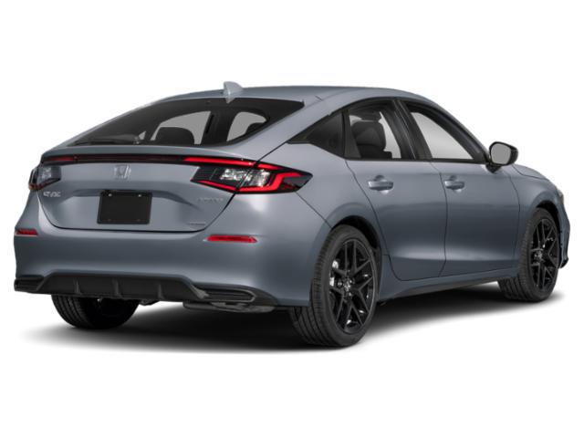 2026 Honda Civic Hybrid Sport Hatchback photo 3
