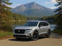 2026 Honda CR-V Hybrid Sport SUV