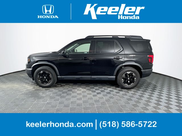 2026 Honda Passport 3.5 TrailSport Elite 4WD Auto's photo