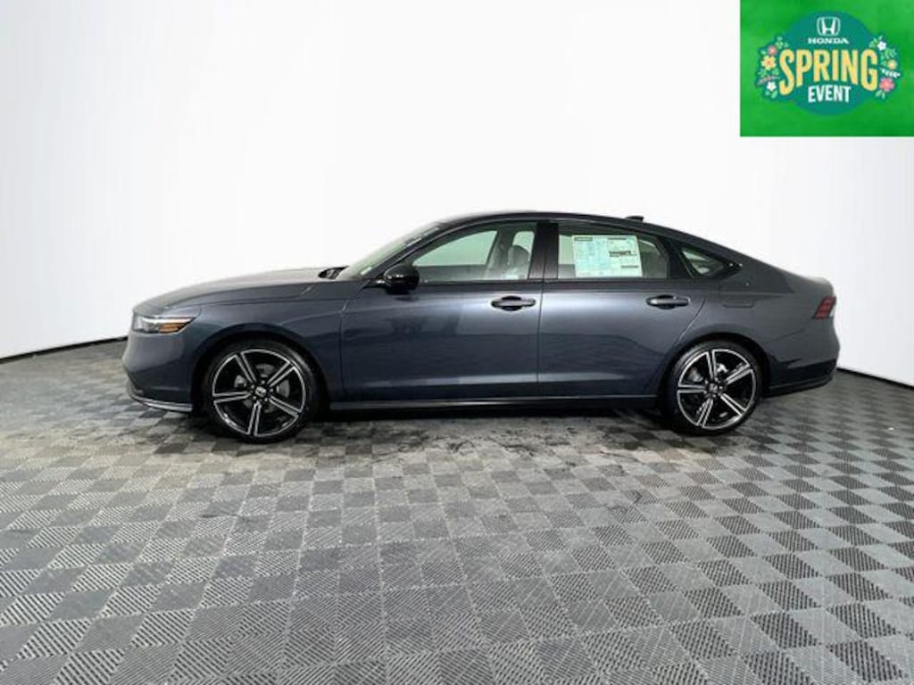 New 2026 Honda Accord SE Sedan