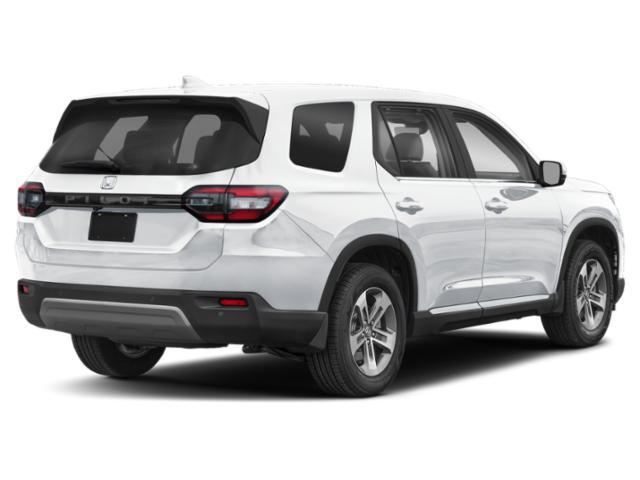 2025 Honda Pilot EX-L photo 3