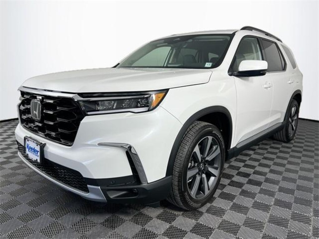 New 2025 Honda Pilot Touring SUV