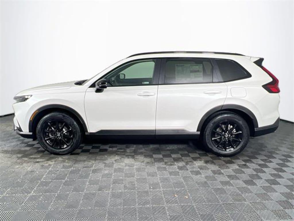 New 2026 Honda CR-V Hybrid Sport-L SUV