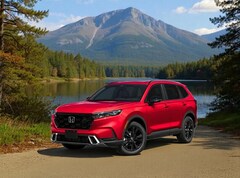 2026 Honda CR-V Hybrid Sport Touring SUV
