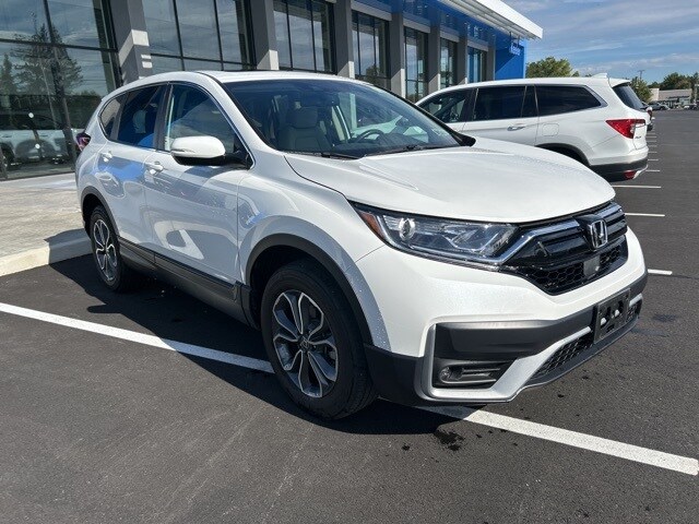 2022 Honda CR-V EX-L photo 3