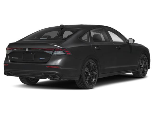 2025 Honda Accord Hybrid Sport-L photo 3
