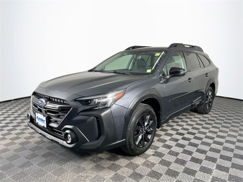 Used 2023 Subaru Outback Onyx Edition SUV