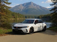 2025 Honda Civic Type R Base Hatchback