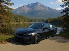 2026 Honda Civic Hybrid Sport Sedan