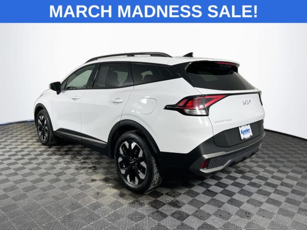 Used 2023 Kia Sportage X-Line SUV