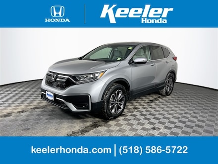 2020 Honda CR-V EX-L SUV 2HKRW2H80LH665497