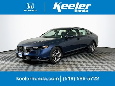 2023 Honda Accord EX Sedan 1HGCY1F35PA059614