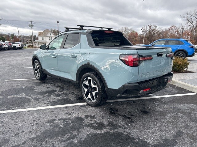 2023 Hyundai Santa Cruz Limited photo 3