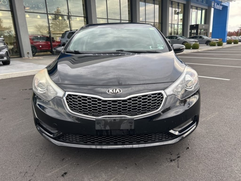 Used 2014 Kia Forte LX Sedan