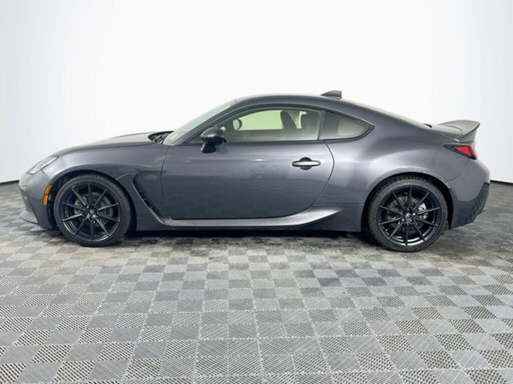 Used 2023 Toyota GR86 Premium Coupe