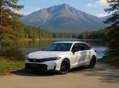 2026 Honda Civic Sport Hatchback