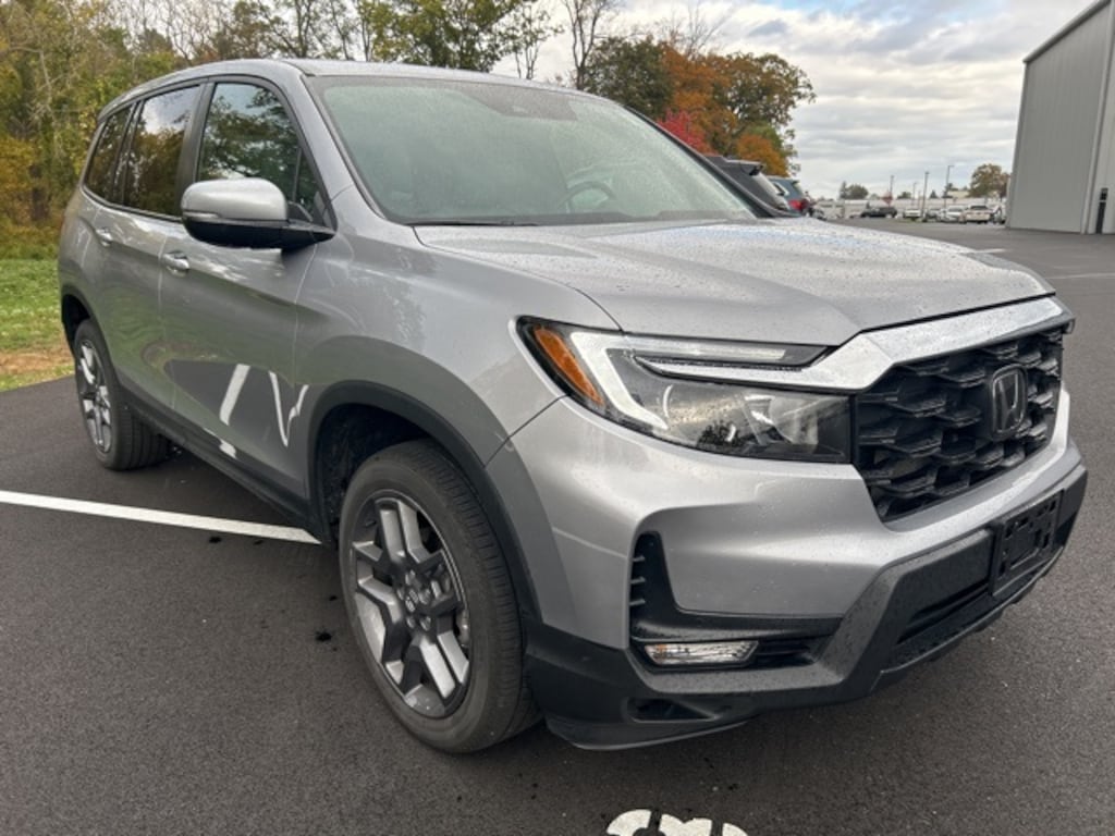 Certified 2023 Honda Passport EX-L SUV