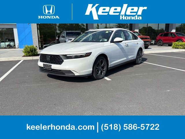 2023 Honda Accord 1.5T EX CVT's photo