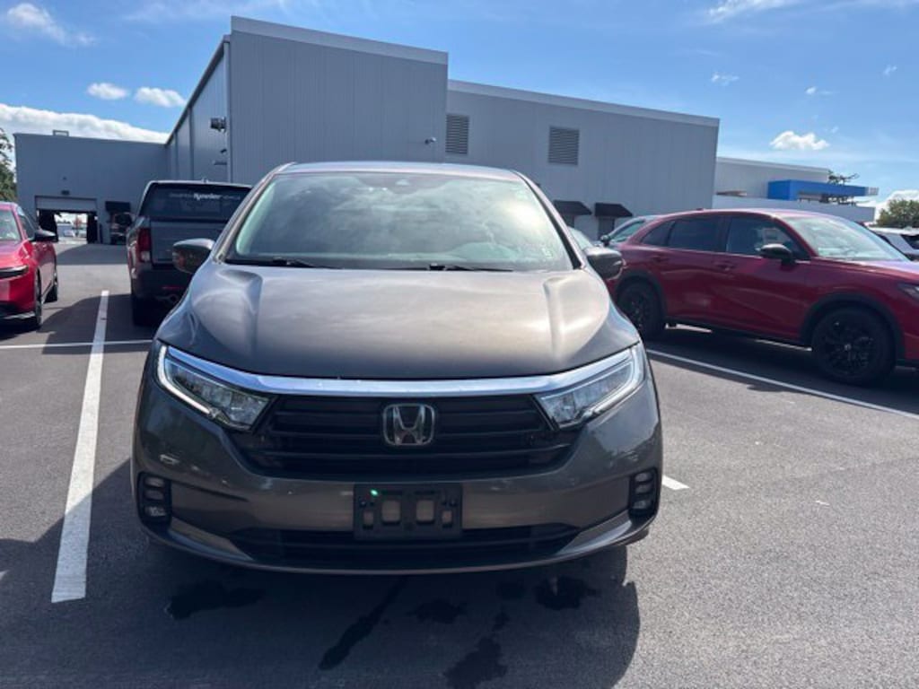Used 2022 Honda Odyssey EX Van
