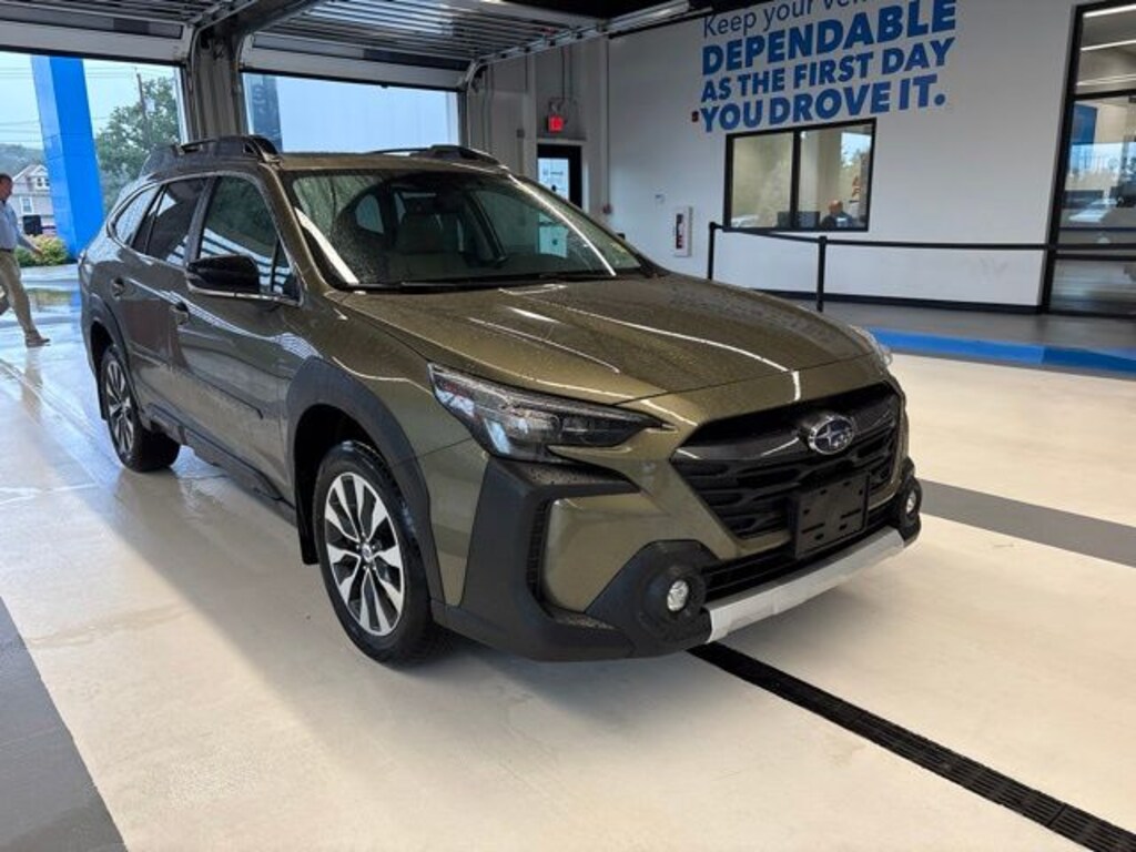 Used 2024 Subaru Outback Limited XT SUV