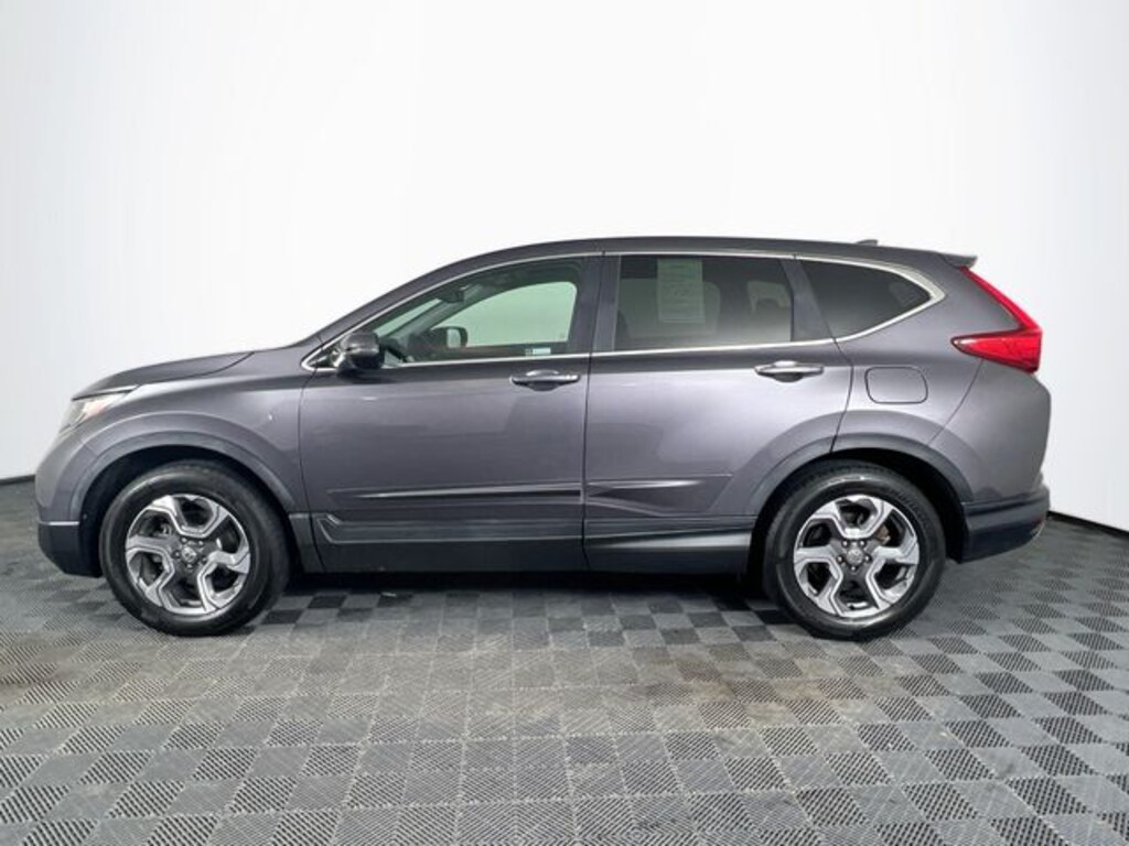 Used 2018 Honda CR-V EX-L SUV