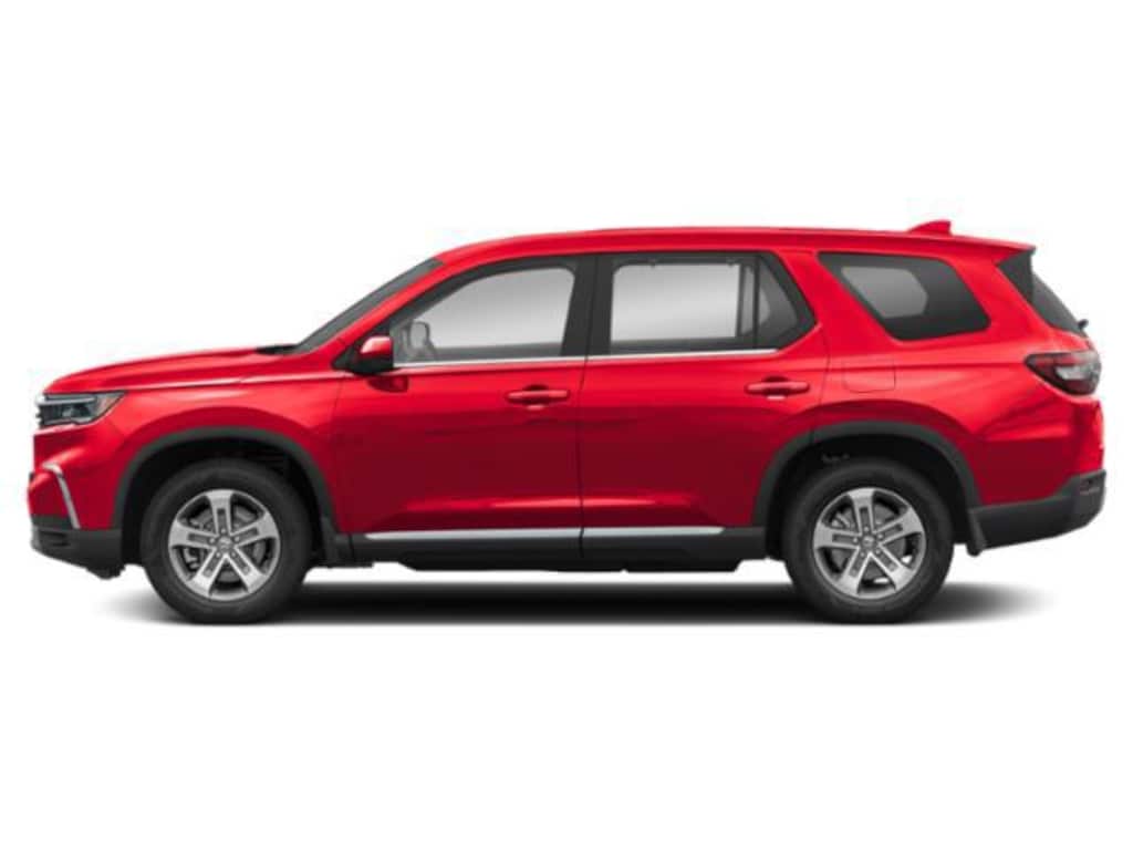 New 2025 Honda Pilot EX-L SUV