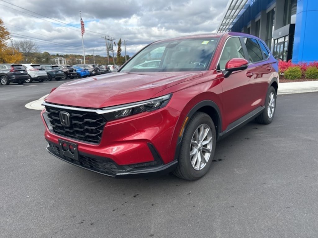 Certified 2023 Honda CR-V EX SUV