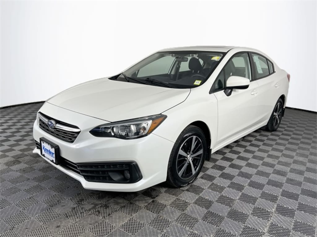 Used 2020 Subaru Impreza Premium Sedan