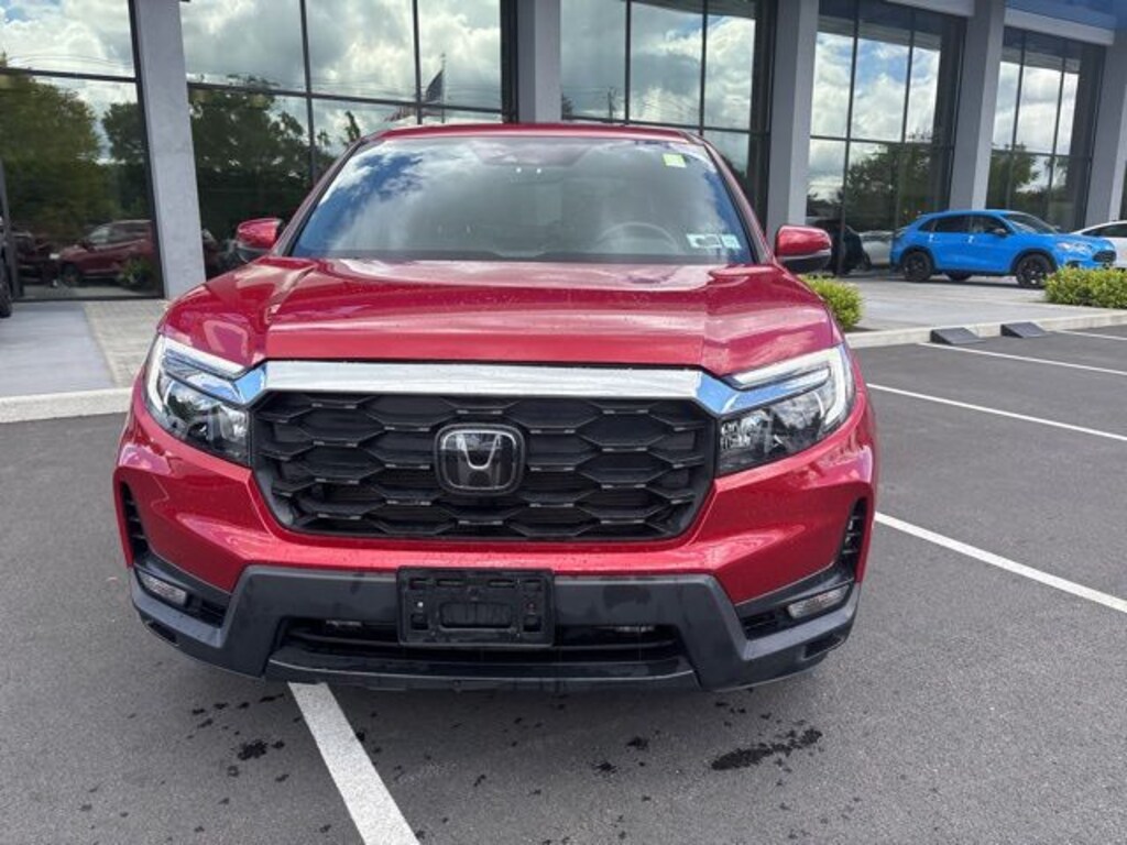 Used 2023 Honda Passport EX-L SUV
