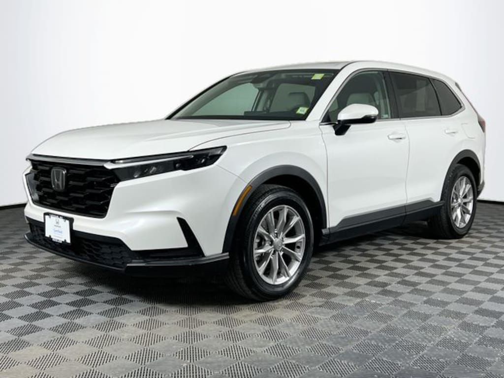 Certified 2023 Honda CR-V EX SUV