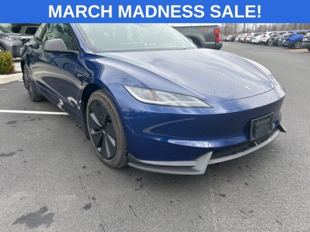Used 2024 Tesla Model 3 Long Range Sedan