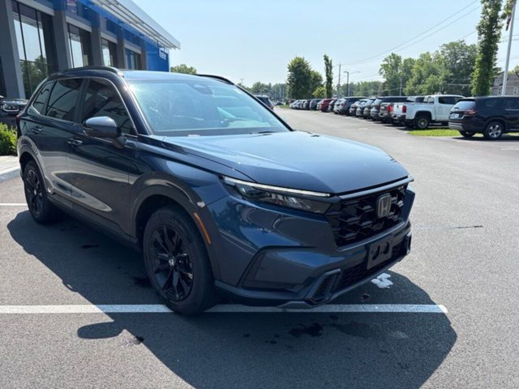 Certified 2023 Honda CR-V Hybrid Sport SUV