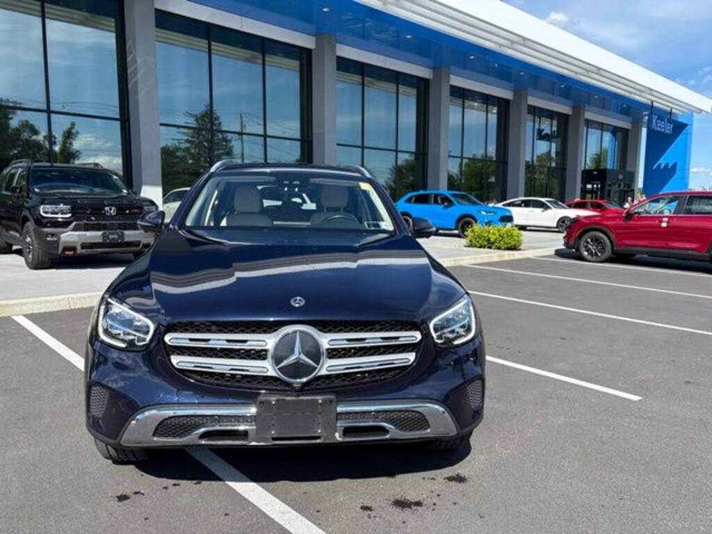 Used 2022 Mercedes-Benz GLC 300 GLC 300 4matic® SUV