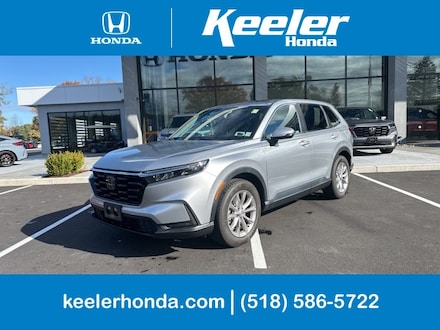 2023 Honda CR-V EX-L SUV 2HKRS4H79PH433226