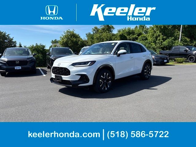 2026 Honda HR-V's photo