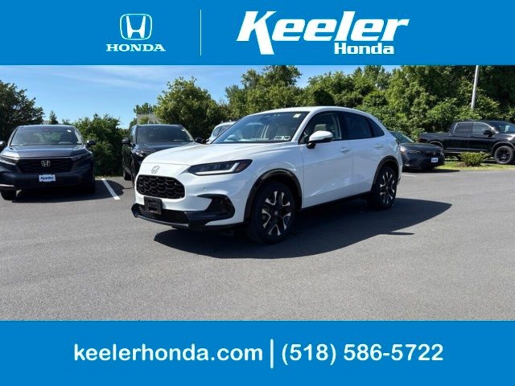 Certified 2026 Honda HR-V EX-L SUV