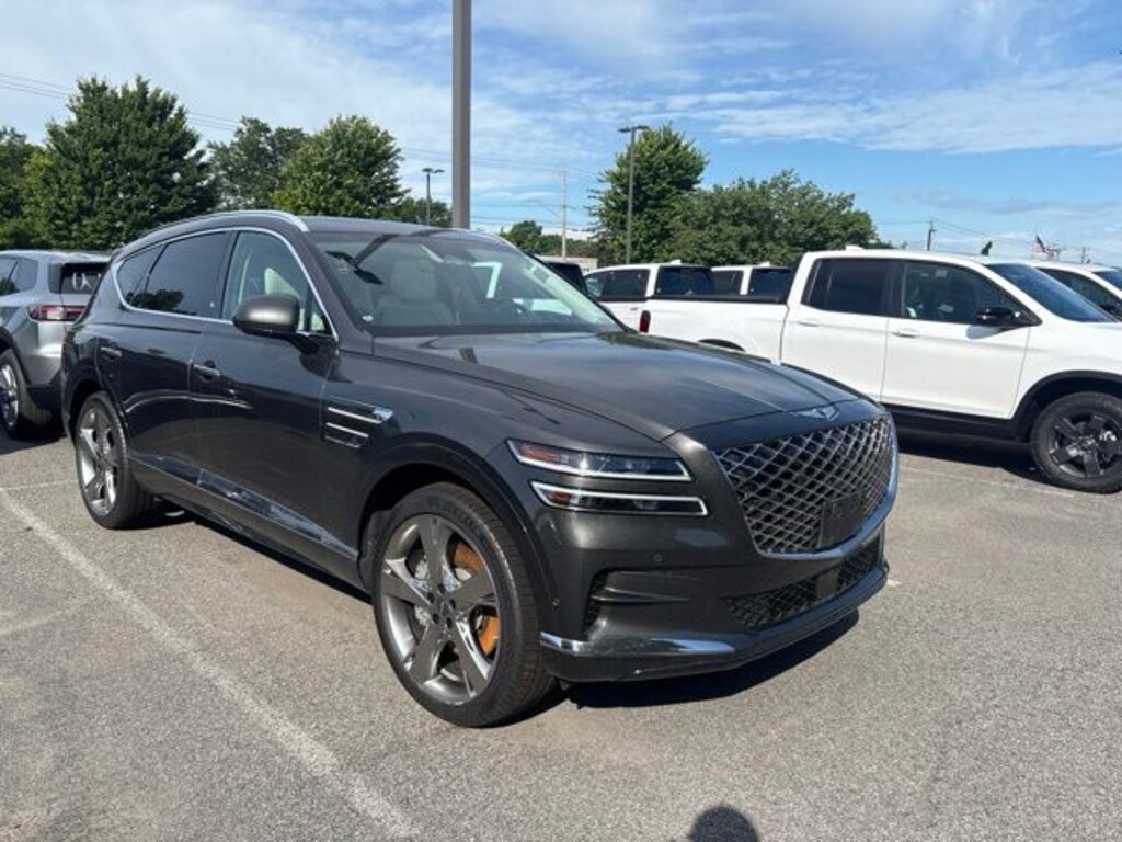 Used 2024 Genesis GV80 3.5T SUV