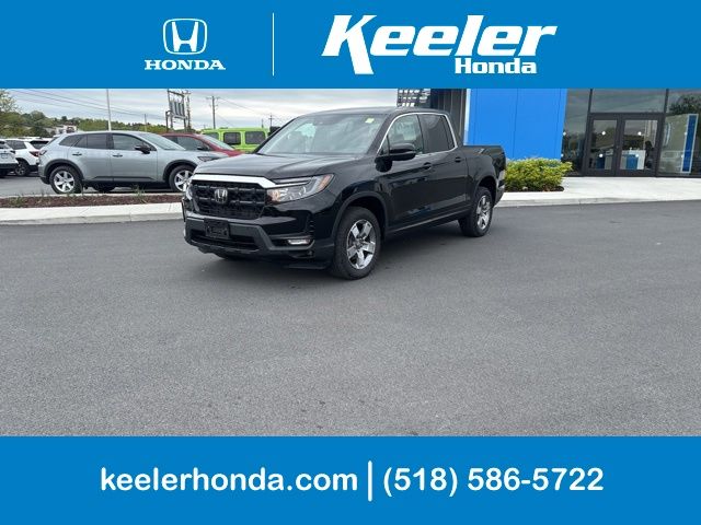 2026 Honda Ridgeline RTL AWD's photo