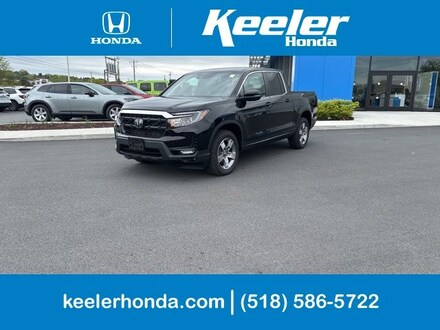 2026 Honda Ridgeline RTL Truck Crew Cab 5FPYK3F55TB002387