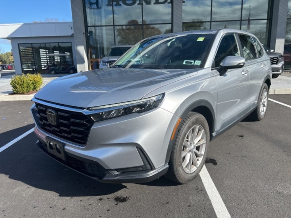 Certified 2023 Honda CR-V EX-L SUV