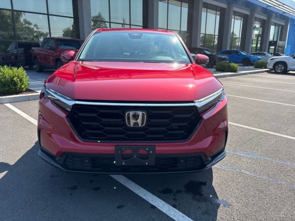 Certified 2024 Honda CR-V EX-L SUV