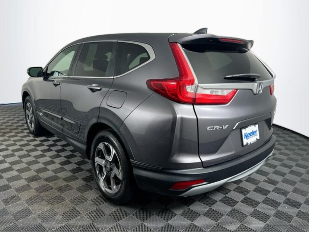 Used 2018 Honda CR-V EX-L SUV