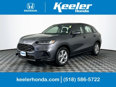 2025 Honda HR-V LX SUV 3CZRZ2H3XSM732766