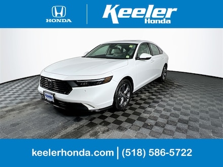 2024 Honda Accord Hybrid EX-L Sedan 1HGCY2F61RA016214