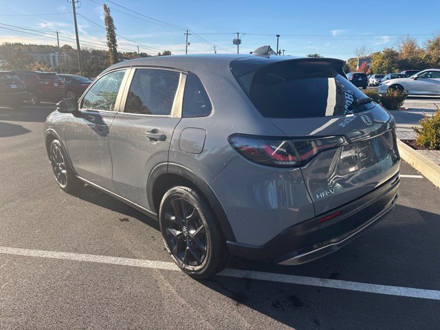 Certified 2024 Honda HR-V Sport SUV