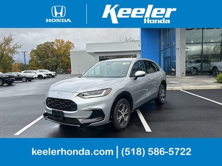 2025 Honda HR-V EX-L SUV 3CZRZ2H70SM748221