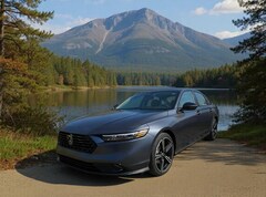 2026 Honda Accord SE Sedan