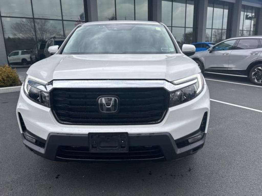 Certified 2023 Honda Ridgeline RTL-E Truck Crew Cab
