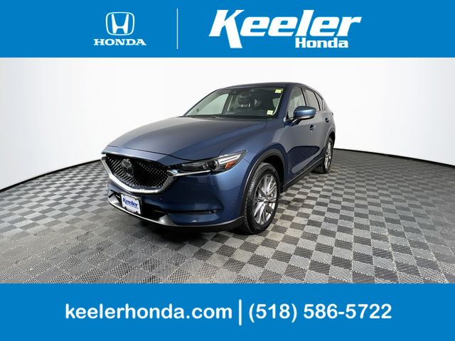2019 Mazda CX-5 Grand Touring Auto AWD's photo