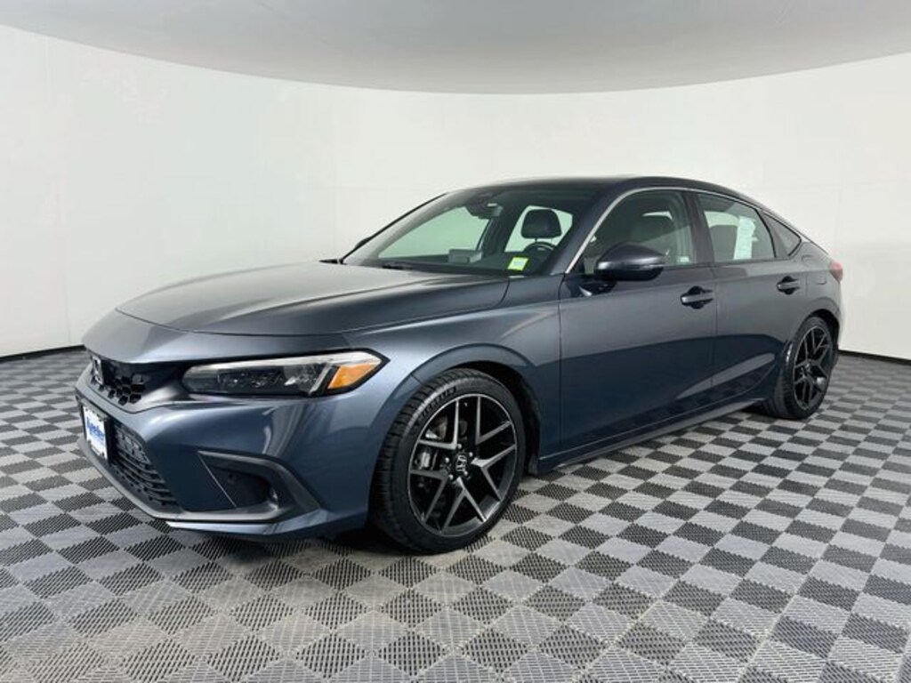 Used 2023 Honda Civic Sport Touring Hatchback